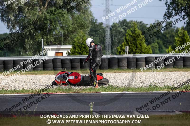 25 to 27th july 2019;Slovakia Ring;event digital images;motorbikes;no limits;peter wileman photography;trackday;trackday digital images